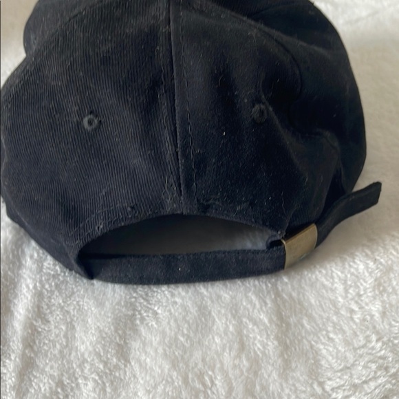 UFA Black and Red Patterned Hat - Picture 2 of 5